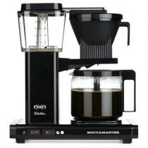 Technivorm Moccamaster KBG741 Koffiezetapparaat Koffie Zwart Glas