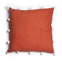 The Pillow Room Come Back Classic 50 x 50 cm Woonaccessoires Oranje