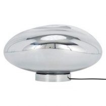 Tom Dixon Melt Wandlamp/Tafellamp Verlichting Zilver Kunststof