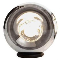 Tom Dixon Mirror Vloerlamp Ø 40 cm Verlichting Zilver Aluminium