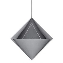 Tom Dixon Top Hanglamp Verlichting Zilver RVS