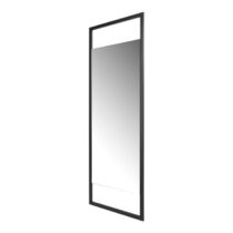 Torna Design Sasha Wandspiegel - H 54 x B 160 cm Spiegel Zwart Staal