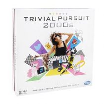 Trivial Pursuit 2000s Editie Spellen & vrije tijd Multicolor Karton