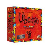 Ubongo Puzzelspel Spellen & vrije tijd Multicolor Karton