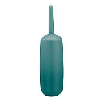 Umbra Droplet Toiletborstel met Houder Toiletaccessoires Blauw Kunststof
