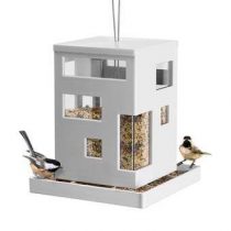 Umbra Vogelcafé Vogelhuisjes & dierenverblijven Transparant
