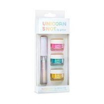 Unicorn Snot Lip Glitter Kit Gadgets Multicolor