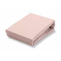 Vandyck Topper hoeslaken Sepia Pink-144 (jersey supreme) Beddengoed Roze Katoen