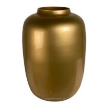 Vase the World Artic Gold Vaas Large Vaas Goud Glas