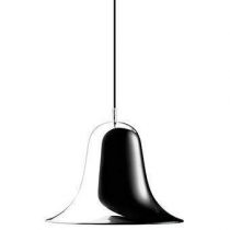 Verpan Pantop Hanglamp Verlichting Grijs Metaal