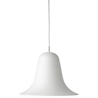 Verpan Pantop Hanglamp Verlichting Wit Metaal