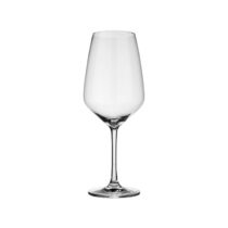 Villeroy & Boch Voice Basic Rode Wijnglas - 4 st. Glazen Transparant Kristalglas
