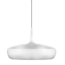 Vita Clava Dine Hanglamp Verlichting Wit Aluminium