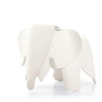 Vitra Eames Elephant Kinderstoel Baby & kinderkamer Wit Kunststof