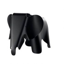 Vitra Eames Elephant Kinderstoel Baby & kinderkamer Zwart Kunststof