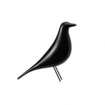 Vitra Eames House Bird Woonaccessoires Zwart Hout