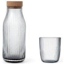Viva Christian Waterkaraf Set van 3 Stuks Kannen & flessen Transparant Glas