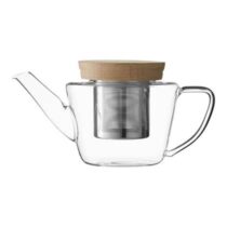 Viva Scandinavia Infusion Theepot 1 L Thee & accessoires Transparant Glas