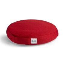 Vluv PIL&PED LEIV balanskussen - Ruby red Stoelen Rood Polyester