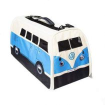 Volkswagen Bus Dierenreismand Gadgets Blauw Kunststof