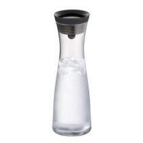 WMF Basic Waterkaraf 1 L Glasservies Zwart Glas