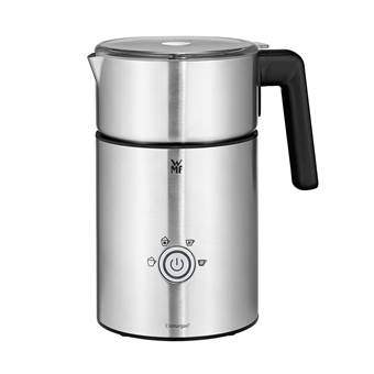 WMF Lono Milk & Choc Melkopschuimer Koffie Zilver RVS