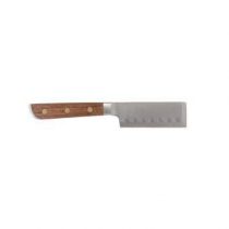 W&P DESIGN The Cheese Knife Kaasmes Messen Bruin Hout