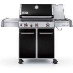 Weber Genesis E-330 GBS System Edition Barbecues Zwart Emaille
