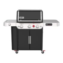 Weber Genesis EPX-335 Smart Buitenkeuken Barbecues Zwart