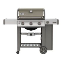 Weber Genesis II E-310 GBS Gasbarbecue Barbecues Grijs Staal
