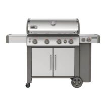 Weber Genesis® II S-435™ GBS™ Barbecues RVS