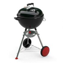 Weber Kettle Plus GBS Barbecues Zwart Emaille