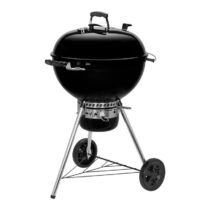 Weber Master Touch GBS E-5750 Houtskoolbarbecue Ø 57 cm Barbecues Zwart Email