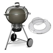 Weber Master-Touch GBS Special Edition Barbecues Grijs Staal