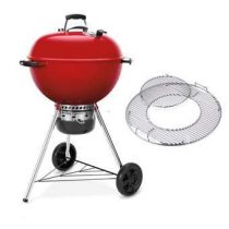 Weber Master-Touch GBS Special Edition Barbecues Rood Email