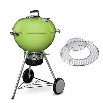 Weber Master Touch GBS System Edition Barbecues Groen Email