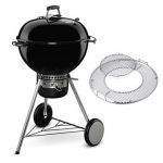 Weber Master Touch GBS System Edition Barbecues Zwart Email