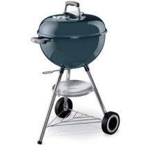 Weber Original Kettle 47 cm Barbecues Blauw Staal