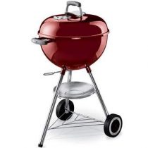 Weber Original Kettle 47 cm Barbecues Rood Staal