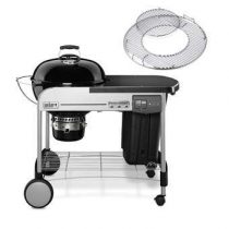 Weber Performer Deluxe GBS System Edition Barbecues Zwart Email