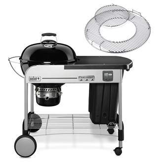 Weber Performer Premium GBS System Edition Barbecues Zwart Email