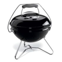 Weber Smokey Joe Premium Houtskoolbarbecue Ø 37 cm Barbecues Zwart Staal
