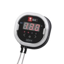 Weber iGrill 2 Digitale Thermometer Barbecue accessoires Zwart
