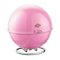 Wesco Superball Opberger Opbergen Roze Staal