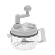 Westmark Kitchen Witch Foodprocessor Keukenapparatuur Transparant