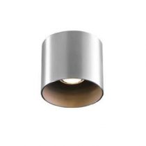 Wever & Ducré Ray 1.0 Plafondlamp Verlichting Zilver Aluminium