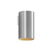 Wever & Ducré Ray Mini 1.0 Wandlamp Verlichting Zilver Aluminium