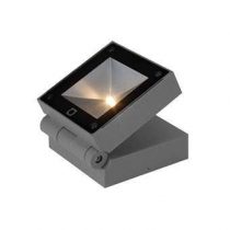 Wever & Ducré X-Beam 1.0 Vloerlamp Verlichting Grijs Aluminium