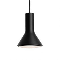 Zero Par Hanglamp Verlichting Zwart Aluminium