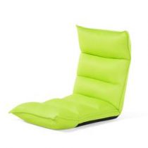 Zitkussen - loungestoel - stoel - ligkussen - neon - groen - BALKA Stoelen Groen Mesh